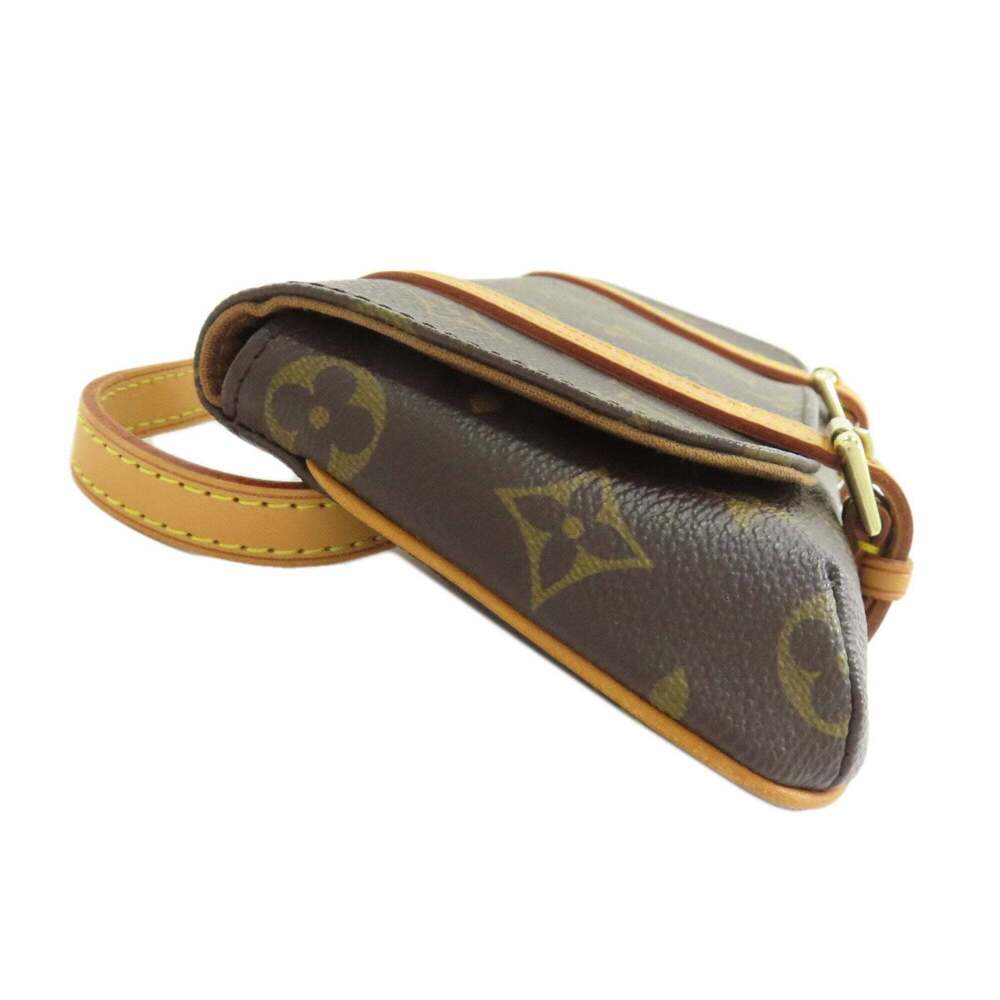 LOUIS VUITTON Brown Monogram Canvas Pochette Fanny Pack - Picture 3 of 16